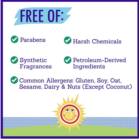 California Baby Super Sensitive Lotion - 100% Plant-Based Unscented Lotion for Sensitive Skin, 562 mL