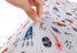 Changing Pad Cover Set 3 Pack Jersey Knit Ultra Soft for Baby Boys Girls, Rocket Satellite/Car/Bus
