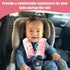 2 Pack Car Seat Strap Pads for Baby Kids, HNHUAMING Ultra Soft Carseat Straps Shoulder Covers, Infant Seat Belt Cover