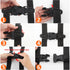 1.5 Chairs/Strollers/Reins(2 Pack) Anti Escape Safety Clip Baby Harness Chest Clips, Chest Strap Lock Prevent