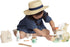 Manhattan Toy Bunny Hop Mixer, Toddler & Kids Pretend Play Cooking Toy Set