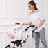 Baby Car Seat Covers - Stroller Canopy Breastfeeding Covers, Multi-use Canopy for Boys and Girls