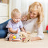 Electric Plush Toys Corgi Puppy - Interactive Pet Dog with Walking, Barking, Tail Wagging for Kids