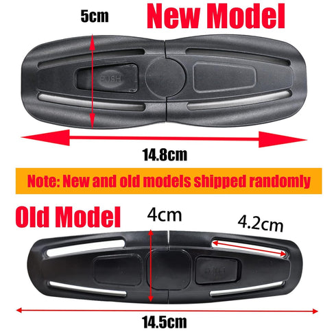 Universal Child Seat Chest Harness Clip and Baby Seat Chest Harness Clip Buckle Universal Replacement for Kids Trend