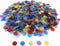 1000 Bingo Chips Markers Tokens - Plastic Discs for Bingo Game Set - Mixed Color