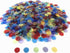 1000 Bingo Chips Markers Tokens - Plastic Discs for Bingo Game Set - Mixed Color