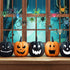 FLORMOON Realistic Animal Figures, 12 Pieces Plastic Halloween Spider Toys for Kids, Educational Learning Birthday Gift