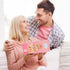 Birthday Irregular Puzzles for Adults - MOMIBOOK 481 Pieces Birthday Cake Cabin Jigsaw Puzzle