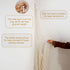 Hammock Hammock Amdermi Stuffed Animal Storage Corner Hanging Net Stuffy Animal Macrame Toy Display Plush Toy Holder