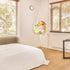 Poefditev Hammock (1 Stuffed Animal Storage Plushie Net Large Stuffed Animal Net Corner for Kids' Wall Room Decor