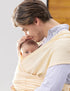 Momcozy Summer 8-35 lbs Baby Carrier AirMesh - The Perfect Sling for Newborns to Toddler - Cooling Fabric Baby Wrap