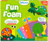 Skillmatics Foam Sticker Art Activity - Animals, Mess-Free Fun for Kids, 800+