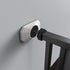 ICERO Baby Gate Wall Protector - 4 Pack, Protect Walls & Doorways from Pet & Dog Gates for Child Pressure Mounted