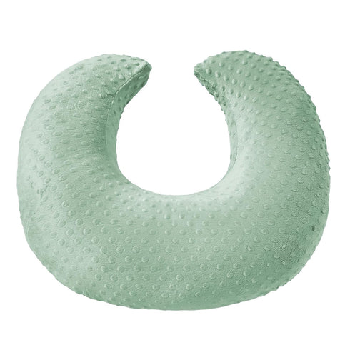 Blackleaf baby Nursing Pillow with Nursing Pillow Cover for Breastfeeding Moms, Extra Large Ultra-Soft Breastfeeding