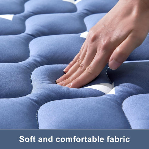 50x50 Tummy Premium Foam Baby Play Mat for Floor, Playpen Mat, Thicken One-Piece Crawling Mat, Non-Slip Cushioned Baby