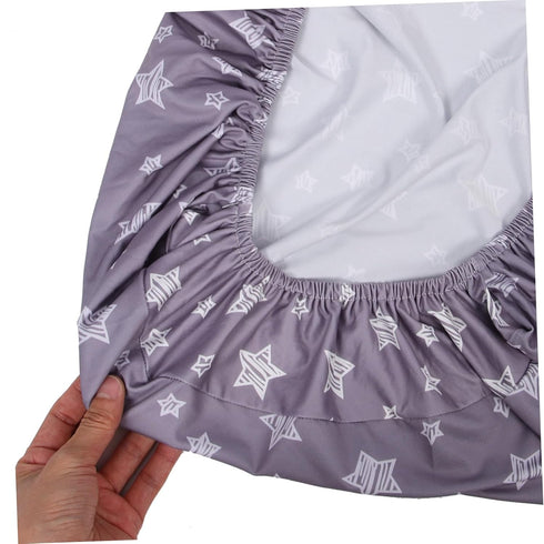 Soft Washable Diaper Changing Pad Cover - Boys & Girls Pattern