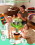 6-18 1 2 3 Interactive Baby Toys Dancing Talking Cactus Toy, Singing Musical & Record Repeat What You Say, Funny Gift