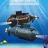 2.4GHz 6CH GoolRC Mini RC Submarine, Remote Control Boat Remote Control Submarine, Model Electronic Water Toy Boat