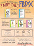 Looney Labs Fairy Tale Fluxx Card Game - Zany Adventures for All Ages