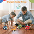 Construction Toys for 1-5 Years Old Boys Girls - Sandbox Excavator Toy Construction Truck Vehicles, Birthday Gifts