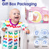 16 Pack 3-6 0-6 6-12 AZEN Baby Rattles Teething Toys Months, Baby Toys Months, Newborn Infant Toys Months, Essentials