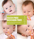 Pack 3 1 Two in Baby Nose and Ear Gadget, Safe Baby Nose and Ear Cleaner, Nose Cleaning Tweezers for Infants
