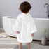 0-24Months 100% VOOVA & MOVAS Baby Hooded Towel with Bear Ear, | Cotton, Ultra-Soft & Absorbent | Gentle for Sensitive
