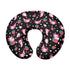 ZWPINITUP Baby Nursing Pillow Cover Positioner, Super Soft and Safe for Newborn Washable and Stretchy Pillow Cover