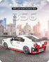 Mould King Speed Champion Nissan GTR NISMO Car Models Building Toys with Display Case, 27031 Model Car Kits Building Blocks, Race Car Building Sets, JDM Car Building Kits for Adults Kids 8+(356PCS)