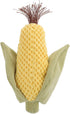6 Inch Apricot Lamb Plush Food Toy, Soft Cuddly Fresh Corn Stuffed Animal Perfect for Child
