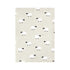 Hudson Baby Unisex Baby Flannel Burp Cloth 12pk, Taupe Sheep, One Size