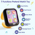 1 7 6-12-18 HOLA Toys for Year Old Boys & Girls, Functions Baby Musical Toy Watch, Learning & Travel Baby Toys Months