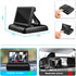 Shynerk Baby 4.3'' Baby Car Mirror with HD Night Vision Function Display, Safety Car Seat Camera with Wide Crystal