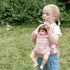 GAGAKU Baby Doll Carrier for Toddlers, Doll Carrier for Little Girls, Toy Baby Dolls Sling for Kids, Reborn Baby Doll