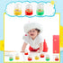 36 Pcs Mini Basketball Games Toys Mini Basketball Hoop Finger Game for Kids Classroom Rewards Birthday Sports Party