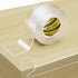 MILEQEE Clear Edge Protector Strip, 1.57in x 3.28FT, Sharp Edge Wrap Cover Tape,