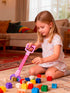 Chazcool Claw Grabber Toy, Children Intelligence Grabber Toys Hand Claw Grabber Kids Grabbing Pick Up Toys