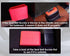 2 DS. DISTINCTIVE STYLE Seat Belt Holder Easy Access Seatbelt Accessories for Kids Pieces(Blue)