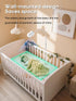 SAPESEHE 81Inch Baby Monitor Stand, Compatible with Tapo Hello Baby Nanit Pro Kasa