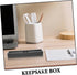 Wooden Pregnancy Test Keepsake Box - Perfect Baby Shower Gift