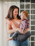 44lb, Pack besrey Baby Hip Carrier, Adjustable Waist Belt Carrier, Ergonomic M Position Baby Hip Seat Carrie, Up