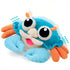 Golray Baby Crawling Toys 12-18 Months, Musical Dancing Walking Moving Crab with