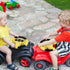 1-3 Toyvian Kids Steering Wheel - Simulated Driving Controller, Early Education Pretend Driving Toy with Light Music