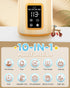 Bottle Warmer, Faster Heating Baby Milk Warmers for All Bottles with Accurate Temp Control Water Bath Tech and Auto
