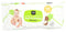 365 by Whole Foods Market, Soft & Strong Disposable Baby Wipes, Enriched