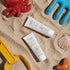 SPF30 100 (3.5 oz Baby Sunscreen For Kid-Safe,Reef-Friendly Organic Sunscreen Care, Zinc Formula, Made in Canada