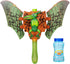 Mr. Bubble Motorized Musical Dinosaur Bubble Blower with 4 Ounce Premium Solution for Kids Age 3 and Up
