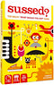 SUSSED The Wacky What Would You Do Social Card Game - Fun
