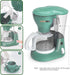 Kitchen Appliances Toys - Toy Kitchen Set with Blender, Coffee Maker, Mixer, and Toaster for Kids Ages 3+