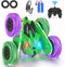Remote Control Car, RC Cars, RC Stunt Car Toys with New Upgraded